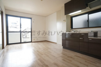 【居間・リビング】