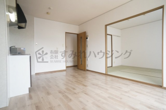 【居間・リビング】