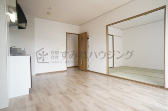 【居間・リビング】