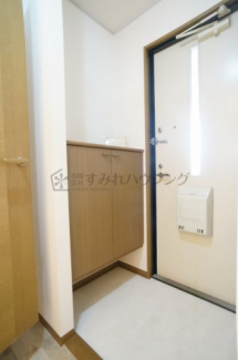 【玄関】