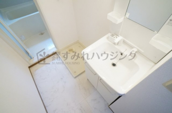 【洗面所】