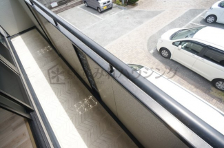 【バルコニー】