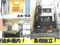 大阪市生野区新今里５丁目の店付住宅の画像