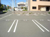 松山市和泉南１丁目の駐車場の画像