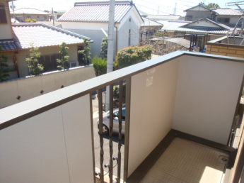 参考、同建物・反転間取りの号室