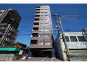 松山市道後北代のマンションの画像