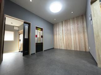 【居間・リビング】