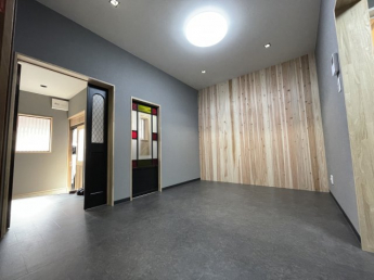 【居間・リビング】