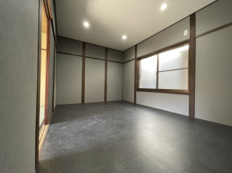 【洋室】