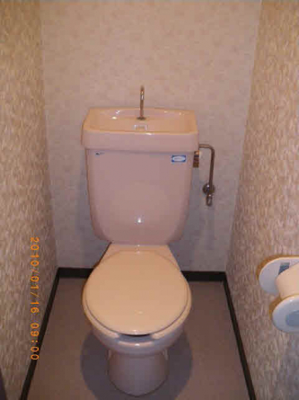 トイレ（イメージです）