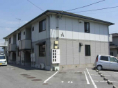 松山市森松町のアパートの画像