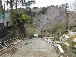 茨城県鉾田市阿玉の売地の画像