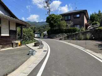 伊予郡砥部町大南の売地の画像