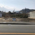 松山市山西町の事業用地の画像