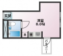 神戸市東灘区西岡本６丁目のマンションの画像