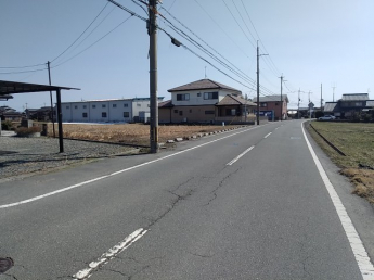 新旭町藁園売土地の画像