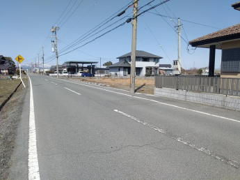 新旭町藁園売土地の画像