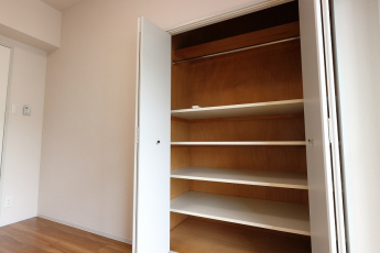 収納（同タイプ 参考写真）　板は外せます