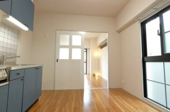 ダイニングキッチン（同タイプ  参考写真）