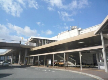 JR草津駅　東口まで1900m