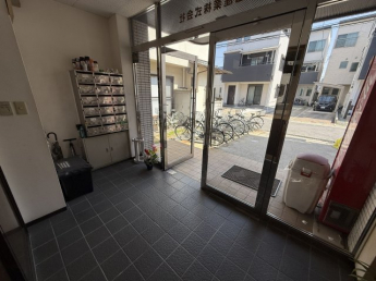 【ロビー】