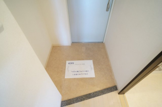 【玄関】