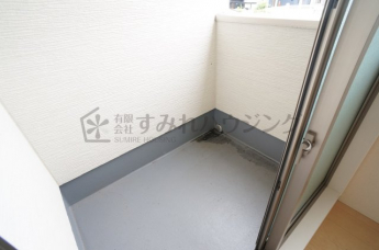 【バルコニー】