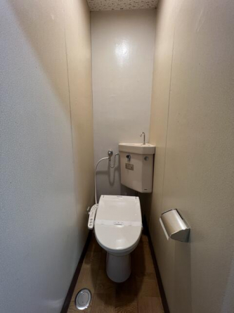 温水洗浄便座付き