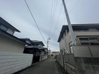 松山市北久米町の売地の画像