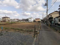 三郷市花和田の事業用地の画像