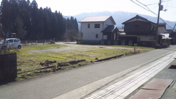 朽木市場197坪土地の画像