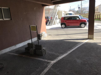 南側が建て替え入りやすく
