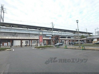 JR比叡山坂本駅まで1200m