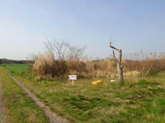 福岡県小郡市大崎の売地の画像