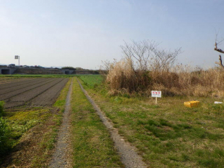 福岡県小郡市大崎の売地の画像