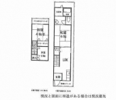 東大阪市吉松２丁目のテラスの画像