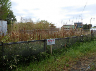 埼玉県東松山市大字野田の売地の画像