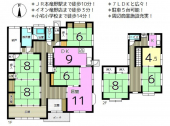 たつの市龍野町堂本の中古一戸建ての画像