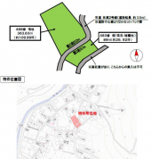 米原市弥高の売地の画像