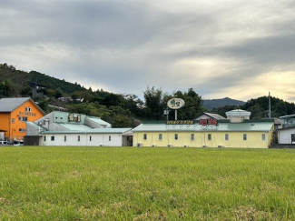 食空間穂の里まで4268m