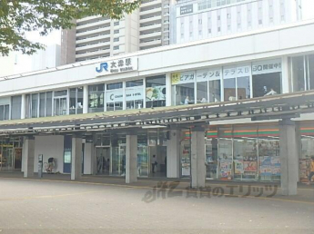 JR大津駅まで1760m