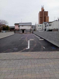 松山市住吉２丁目の駐車場の画像