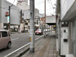 松山市末広町の売地の画像