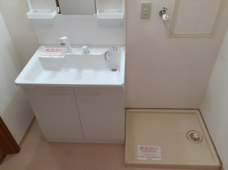 【洗面所】