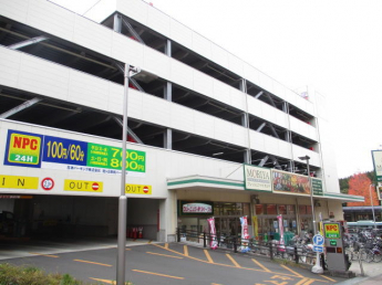 フレッシュフードモリヤ旭ヶ丘店まで639m