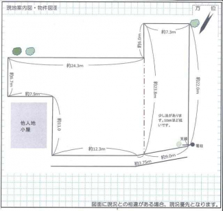 概略図面