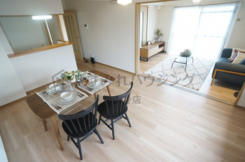 【居間・リビング】