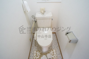 【トイレ】