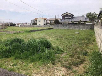 松山市来住町の売地の画像