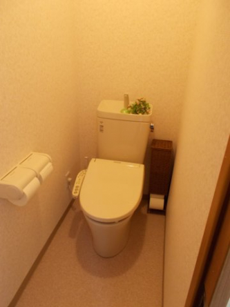 ウォシュレットトイレ